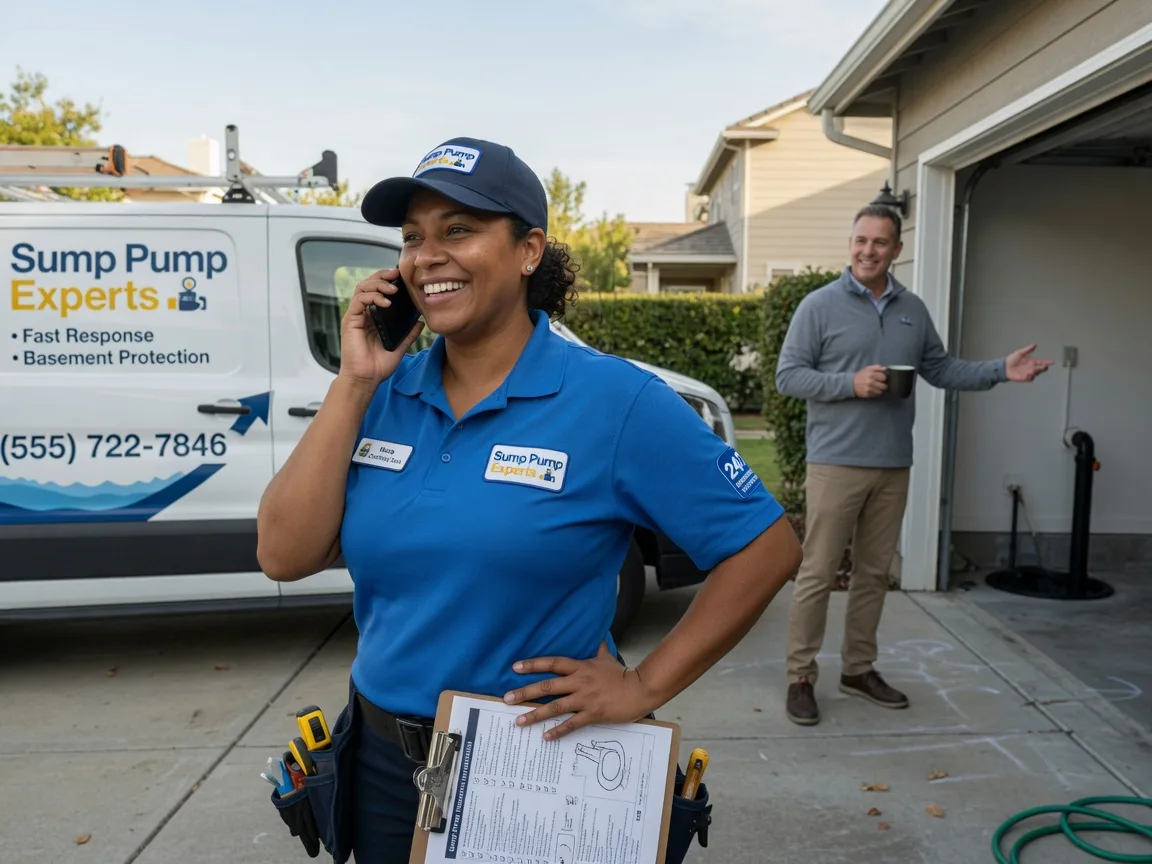 Sump Pump Repair Lexington, OR FAQs