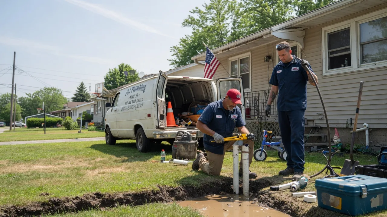 Sump Pump Repair in Lexington, OR near me